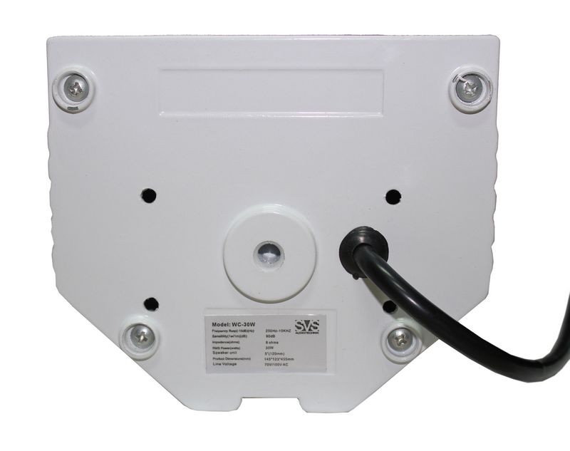 �������� ������� ������� SVS Audiotechnik WC-30W