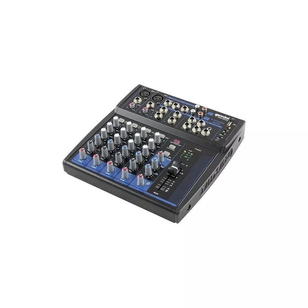 ������ GEMINI GEM-08USB