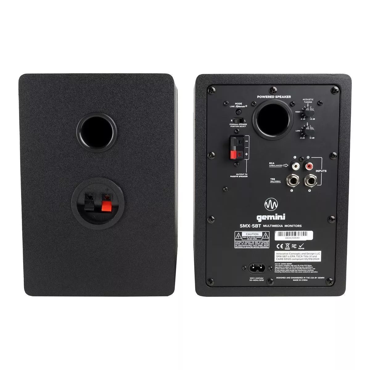 ��������� �������� GEMINI SMX-05BT