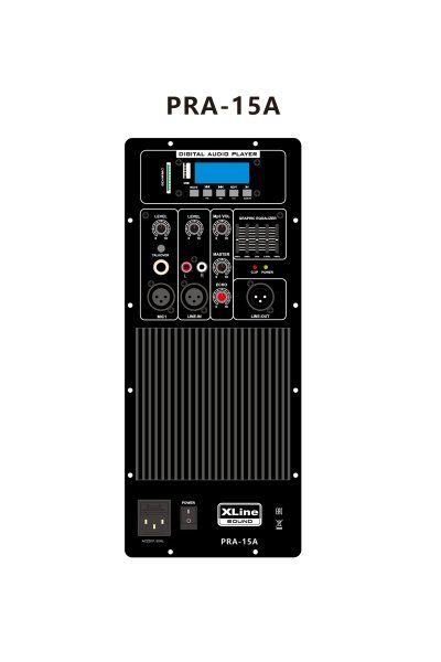�������� ������������ ������� XLINE PRA-15A