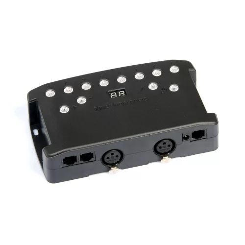 ���������-DMX � ����������� ������������ Chromateq CQSA-E 1024