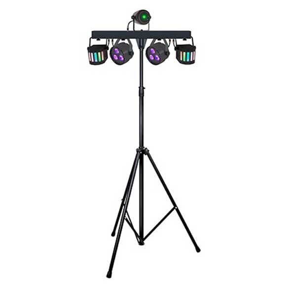 �������� ����������� �� ������� SHOWLIGHT LED PARTY BAR 4 MK2
