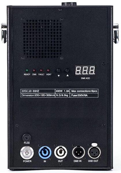 ��������� �������� ���� SHOWLIGHT SPARK MACHINE V-1