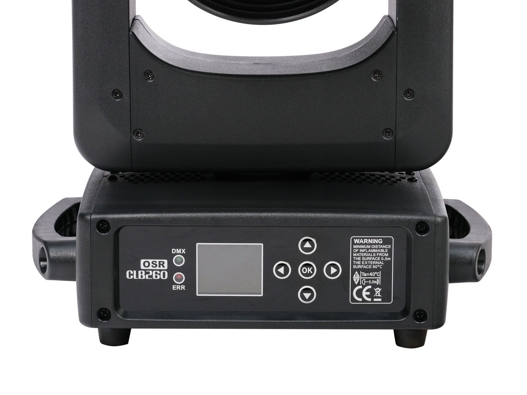 Моторизированная световая "голова", 320Вт, Big Dipper CLB260