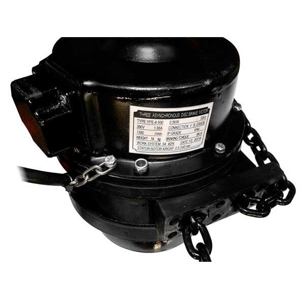 ������� ������������� SHOWLIGHT MA-0,5T 18M