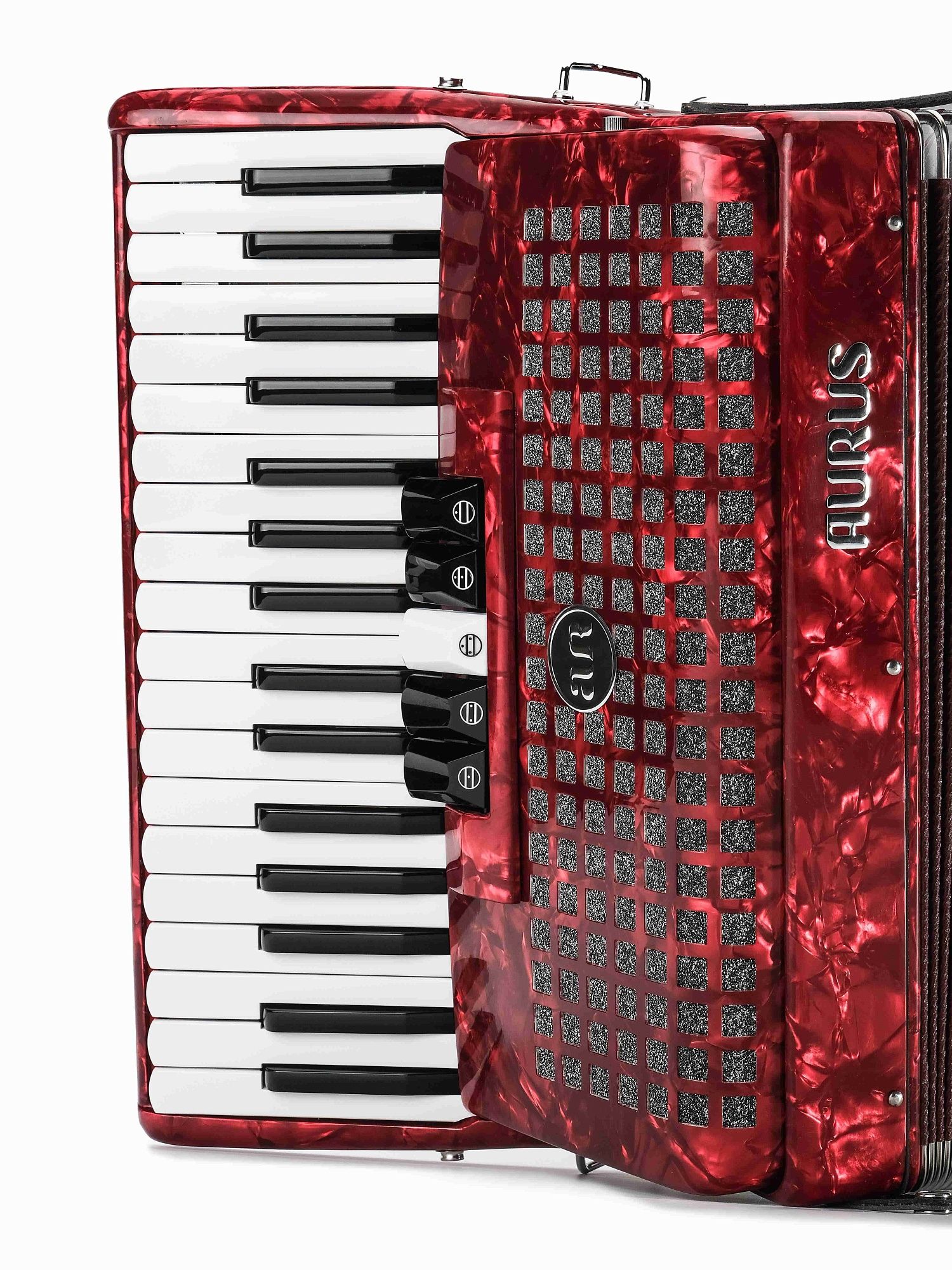 ��������� 34/48/5, �������, � ��������, Aurus JH2005-RED