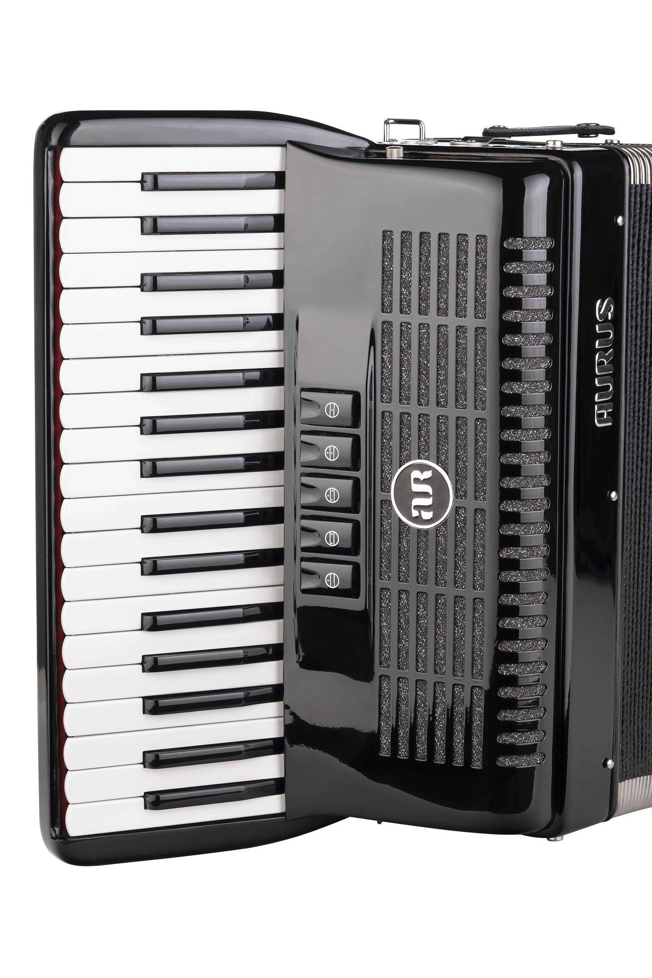 ��������� 34/60/5, ������, � ��������, Aurus JH2011D-BLACK