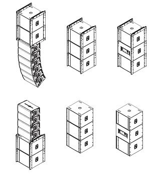 Активный сабвуфер Audiocenter PRO-S5118A