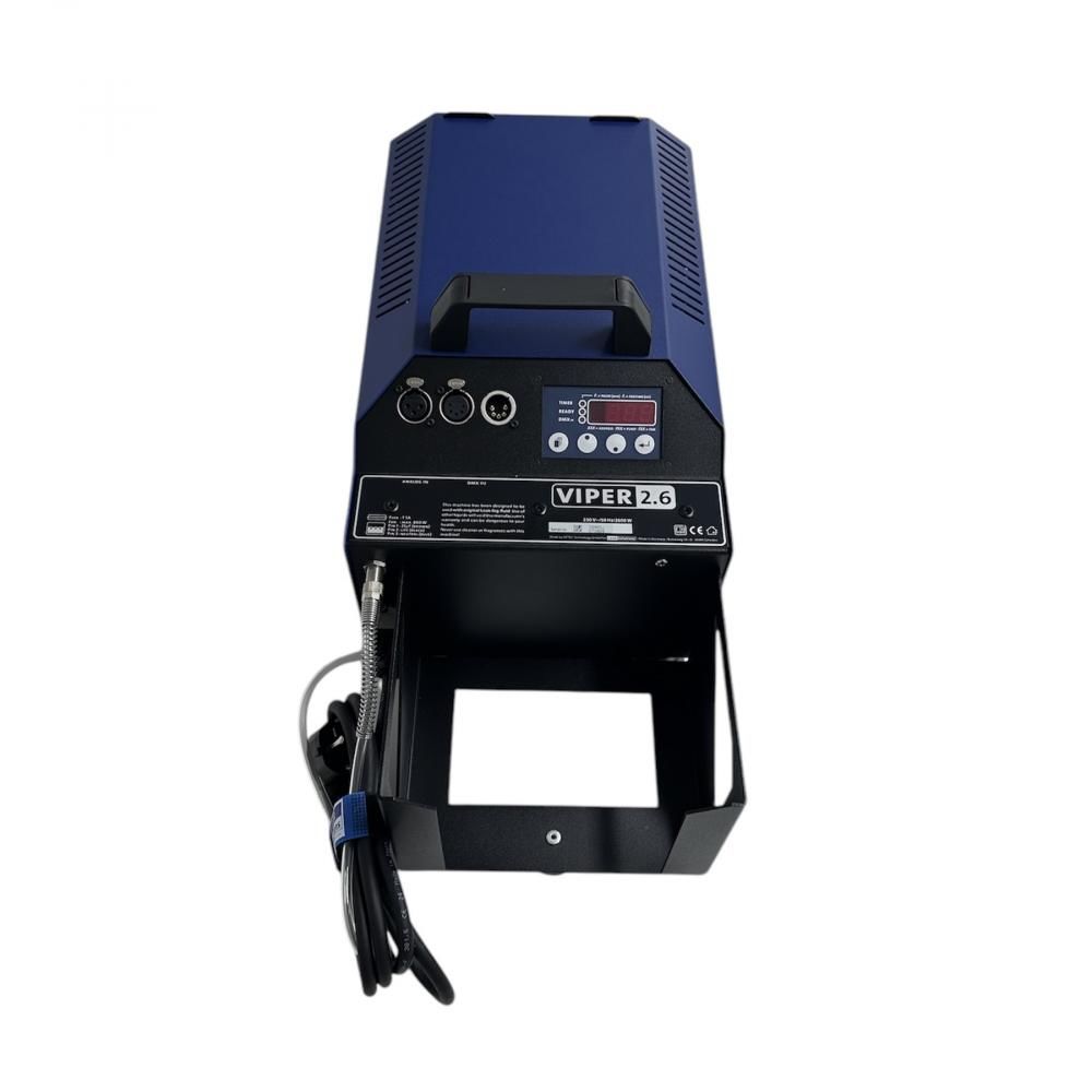 Генератор дыма Global Effects Look Solutions Viper 2.6