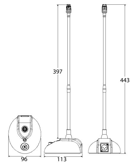 �������� �� "������� ���" � ����� JTS ST-5000