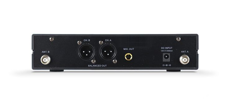 Радиосистема цифровая, двухканальная AuraSonics STAGE 202 PRESENTER