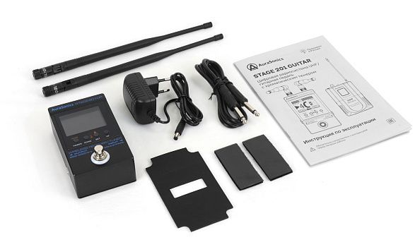 ������� ������������-�������� ������ AuraSonics STAGE 201DR GUITAR