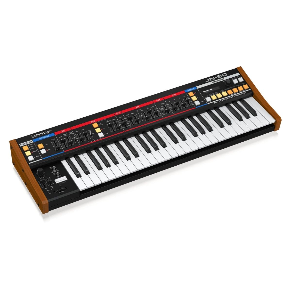 ���������� �������������� ���������� BEHRINGER JN-80