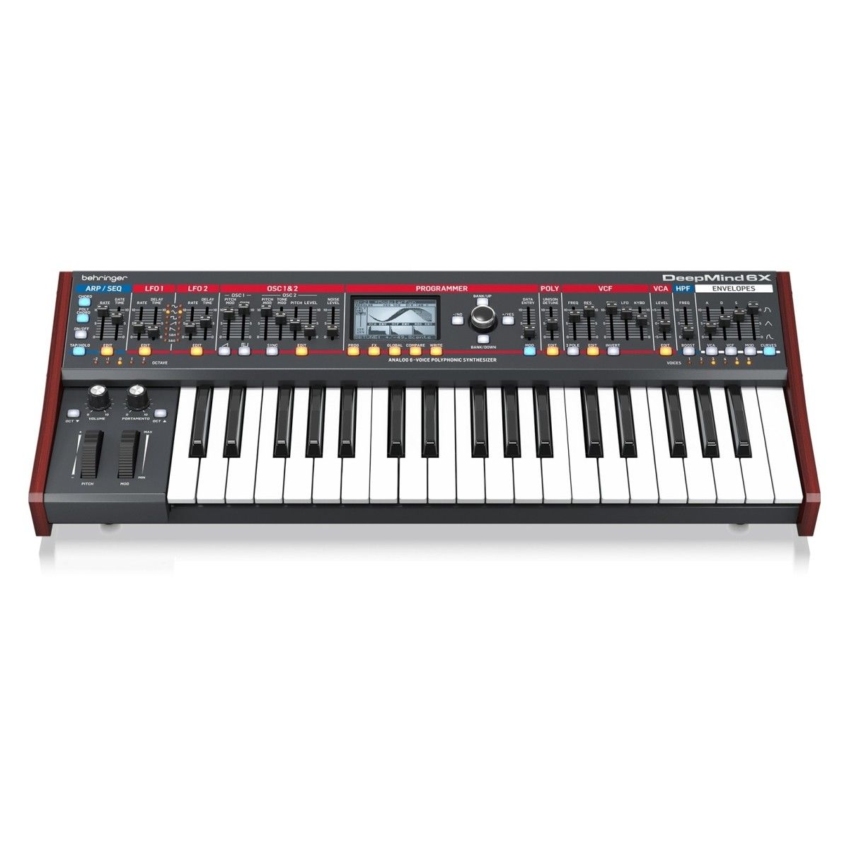 ���������� BEHRINGER Deepmind 6X
