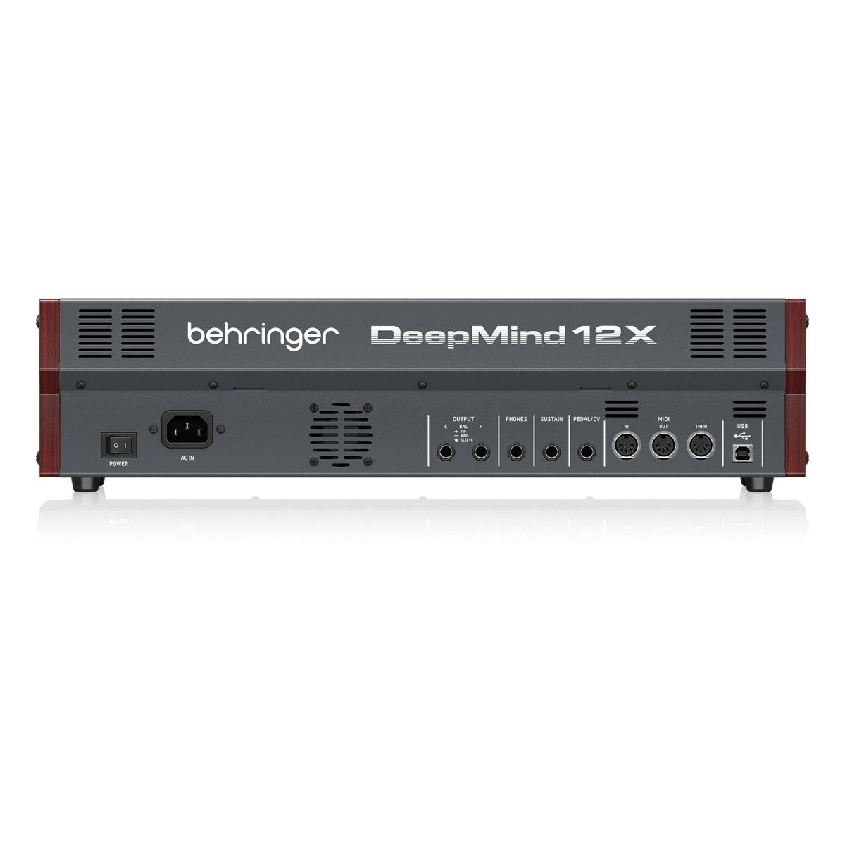 ���������� BEHRINGER Deepmind 12XD