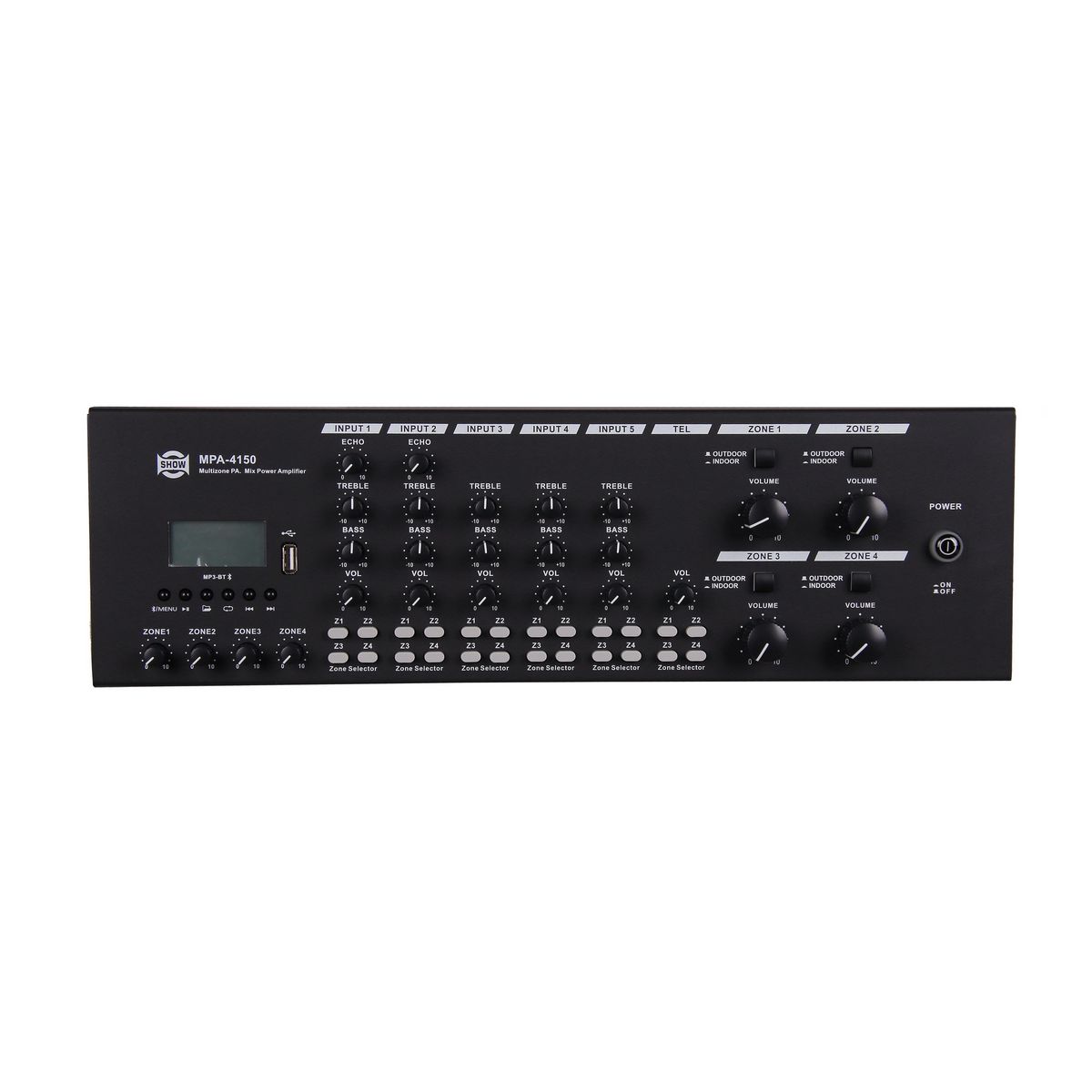 ��������� ��������������� SHOW MPA-4150