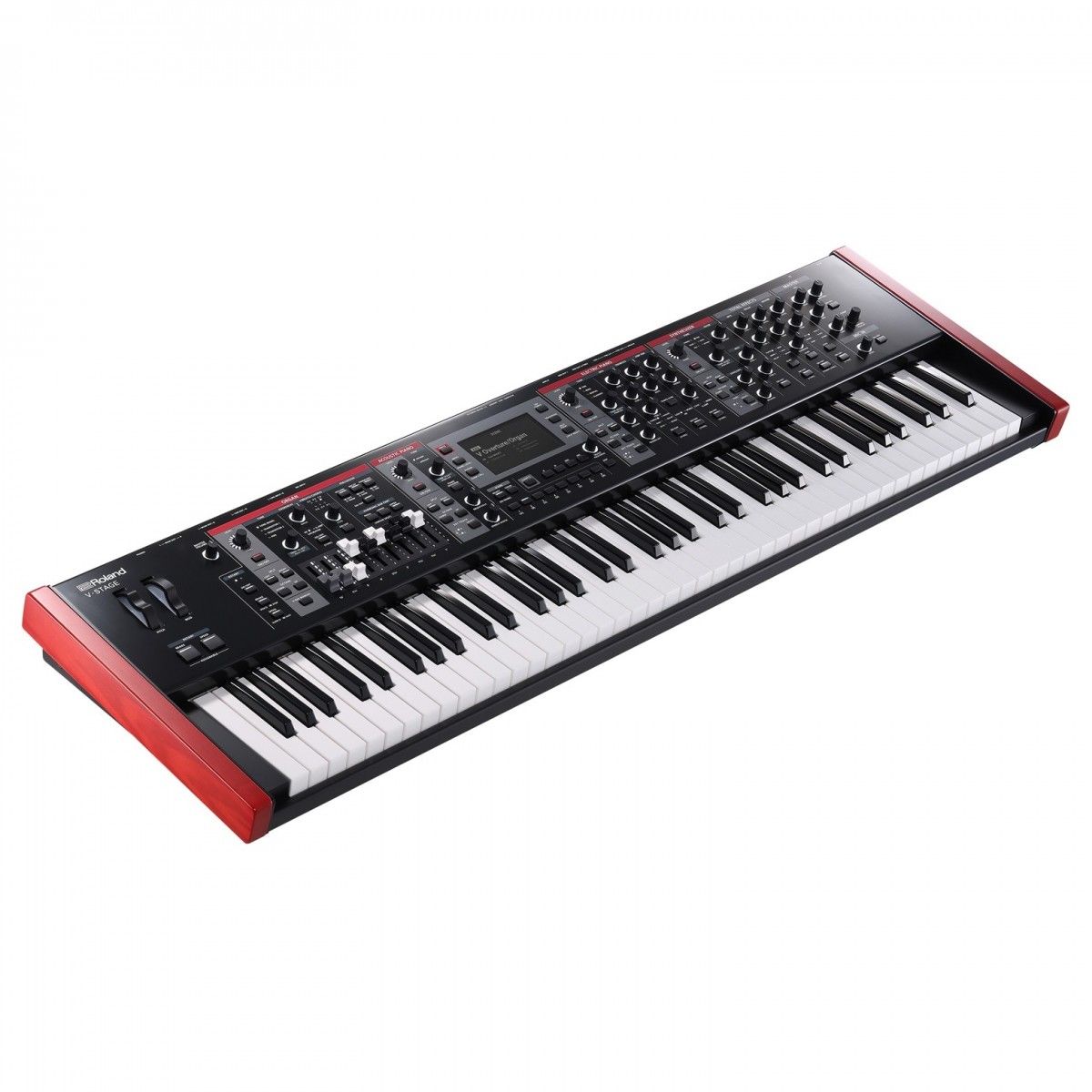 ����������� �������� ������� ROLAND V-STAGE 76