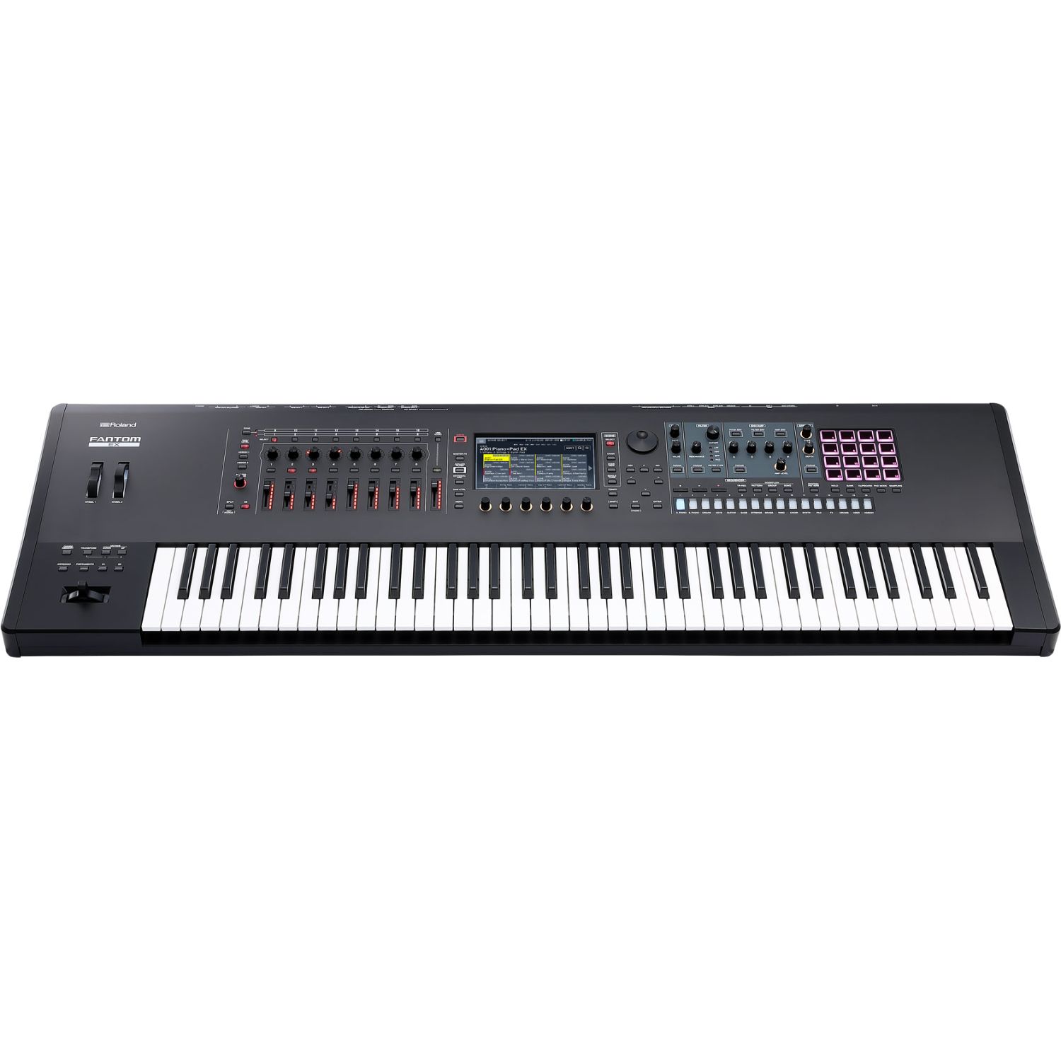 ���������������� ���������� ROLAND FANTOM-7-EX
