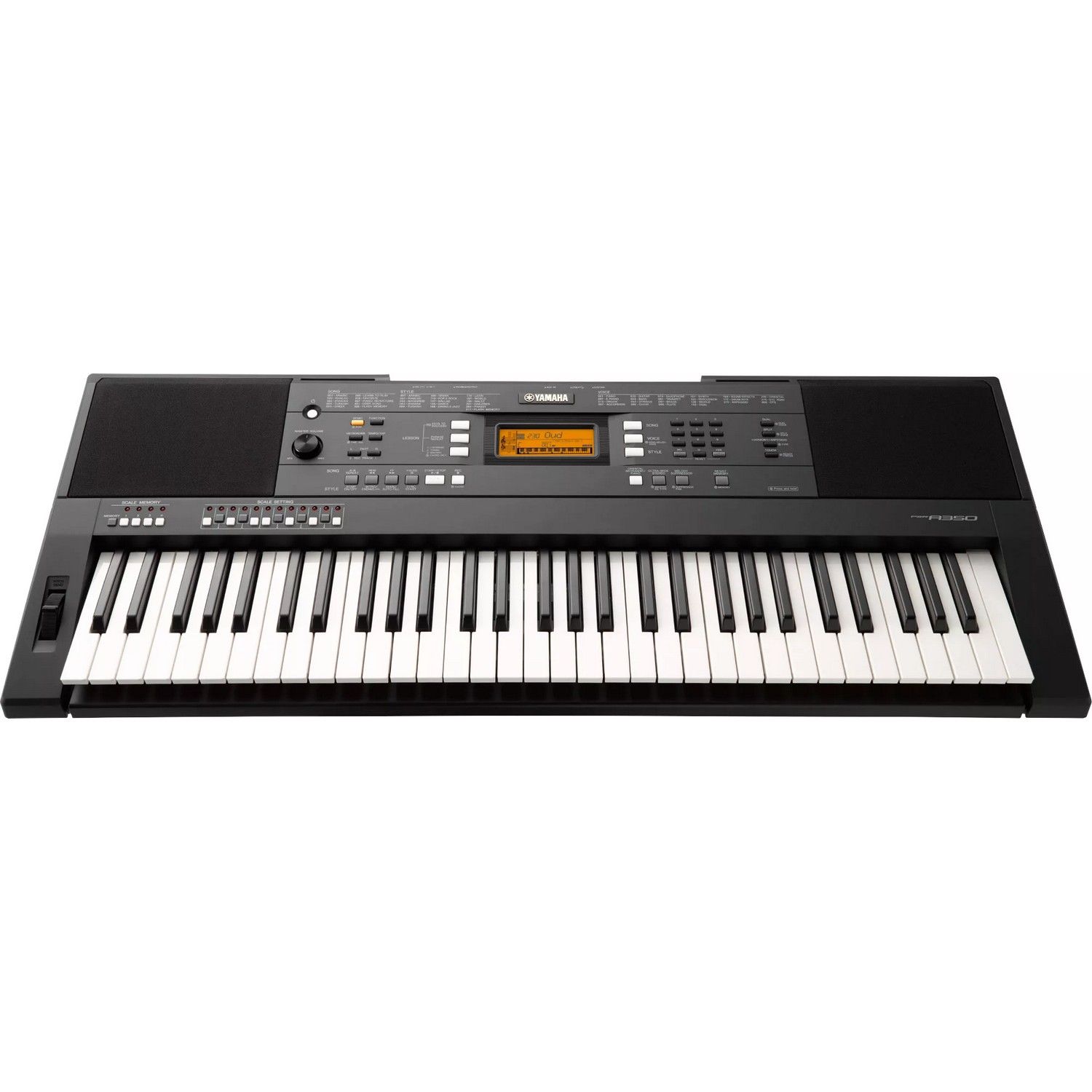 ���������� � ������������������� Yamaha PSR-A350