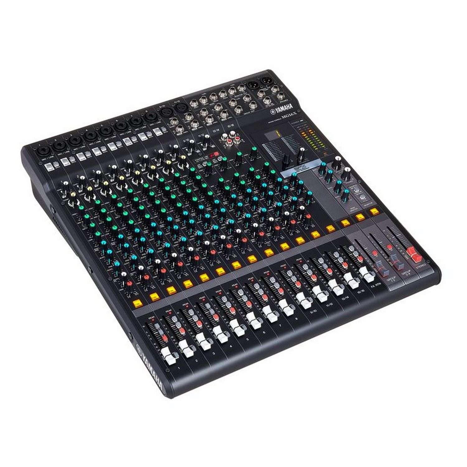 ��������� ����� Yamaha MG16X