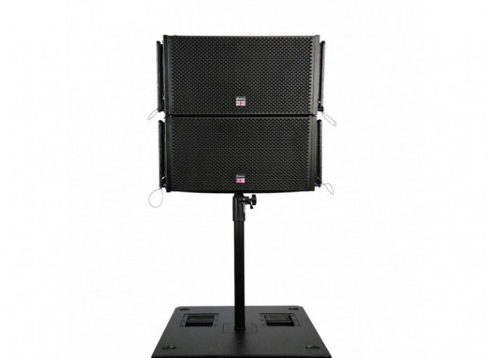 �������� ���������� ��������� ��������� ������� Studiomaster PLATFORM system