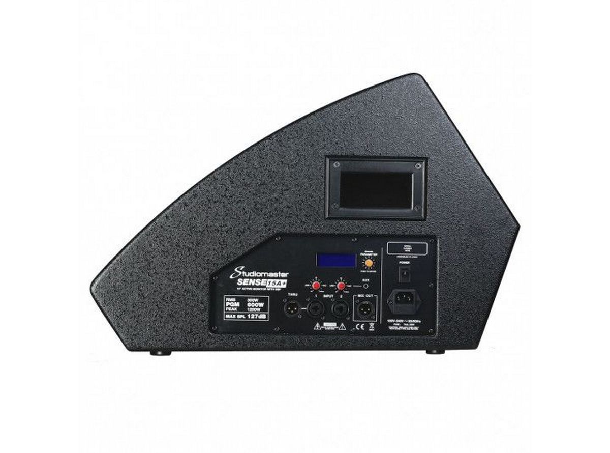 �������� ������������ ������������ ������� Studiomaster SENSE 15A+