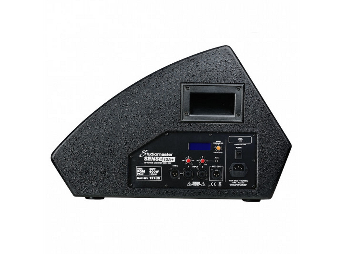 �������� ������������ ������������ ������� Studiomaster SENSE 12A+