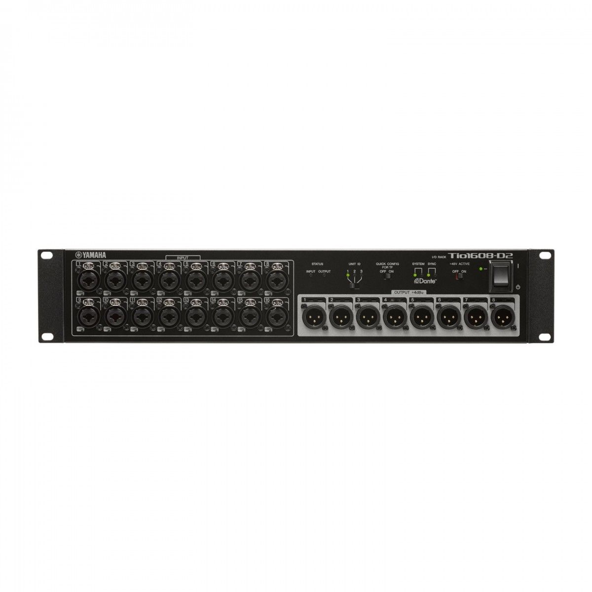 ���������� Yamaha Tio1608-D2