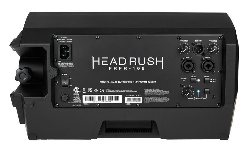 �������� ��������� Headrush FRFR108 MKII