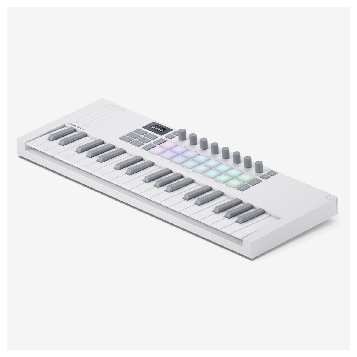 ����-���������� NOVATION Launchkey Mini 37 Mk4 WH