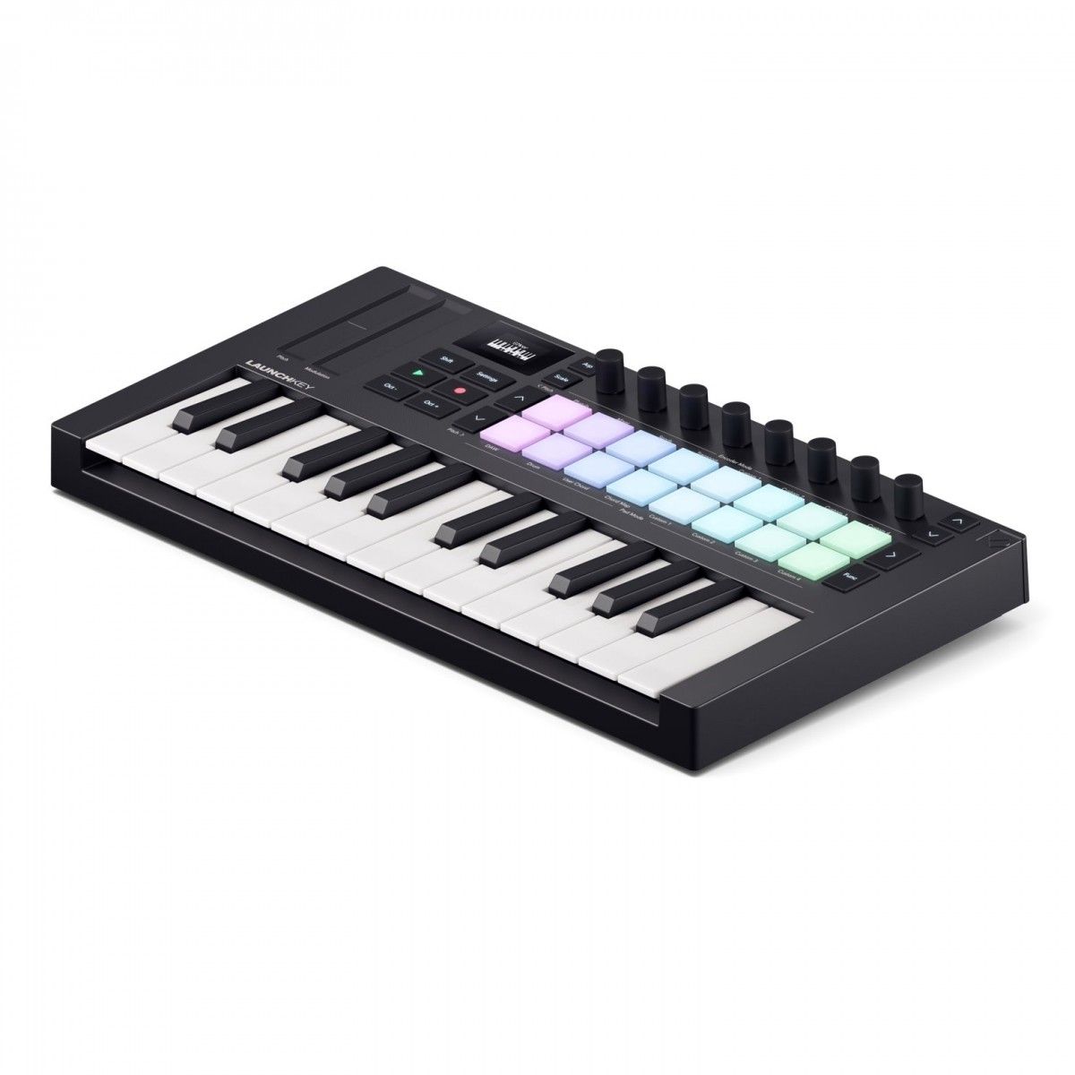 ����-���������� NOVATION Launchkey Mini 25 Mk4