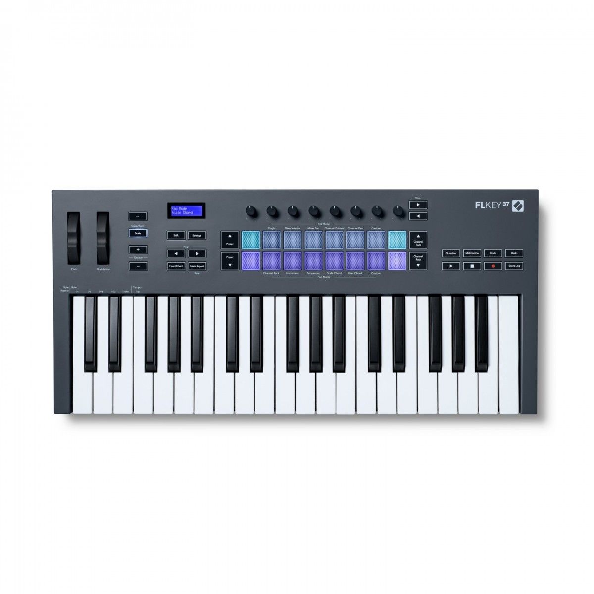 ����-���������� NOVATION FLkey 37