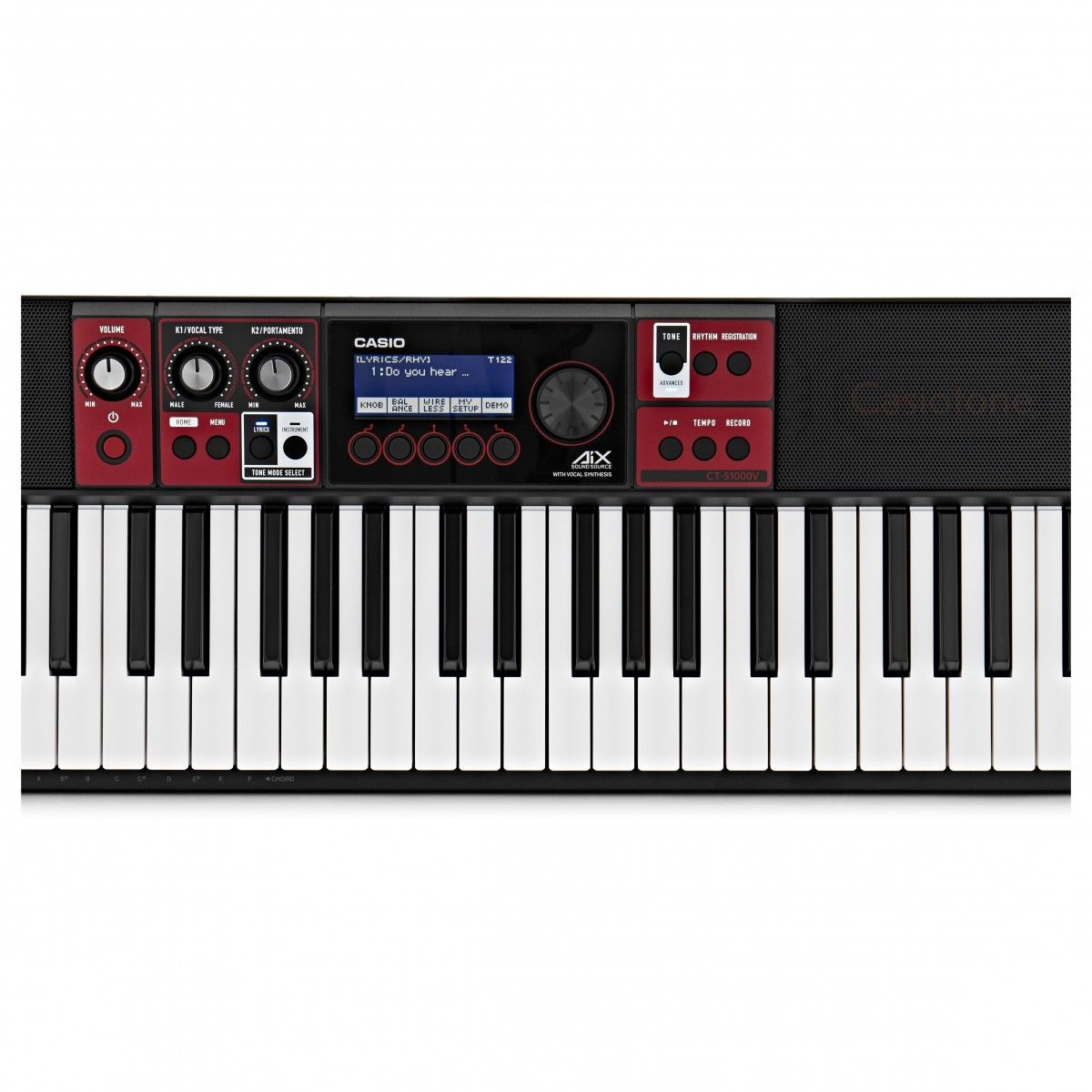 ���������� Casio CT-S1000V