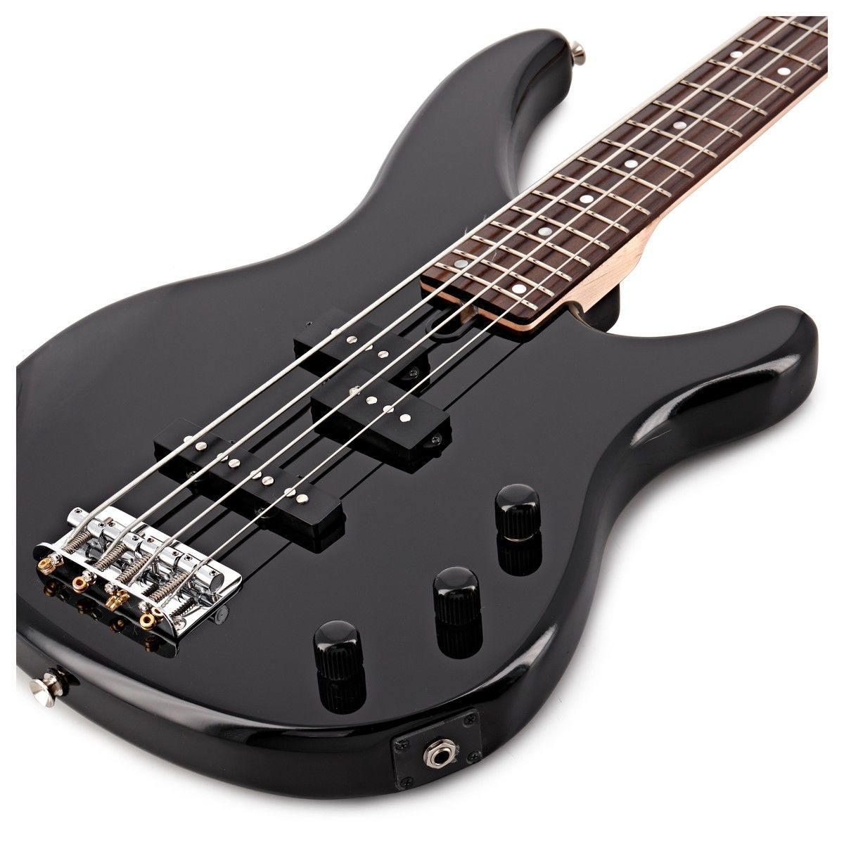 4-�������� ���-������ Yamaha TRBX174 BLACK
