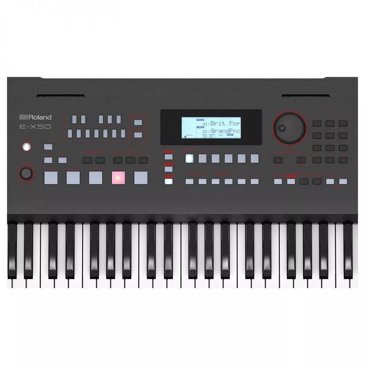 ���������� � ������������������� ROLAND E-X50