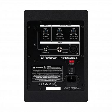 ��������� ������� PreSonus Eris Studio 4