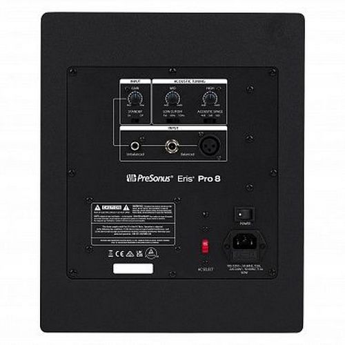 ��������� ������� PreSonus Eris Pro 8