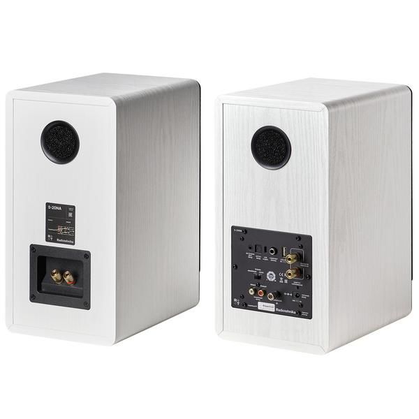 �������� ������������ ������� ������ Radiotehnika S-20NA White