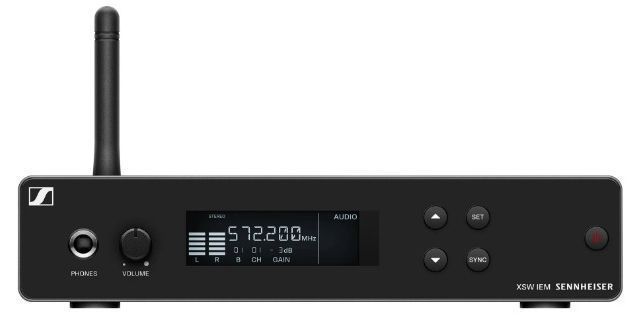 ������� ����������� SENNHEISER XSW IEM SET C