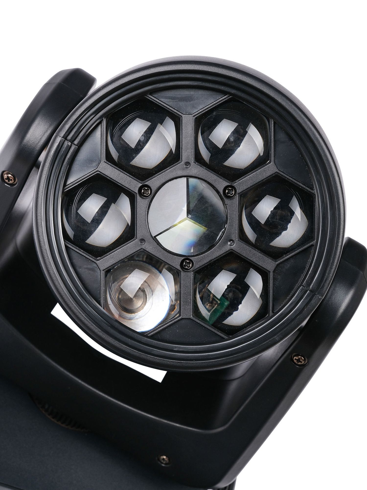 ���������������� �������� "������", Bi Ray ML610BS RGBW, ����� 80+6�10��