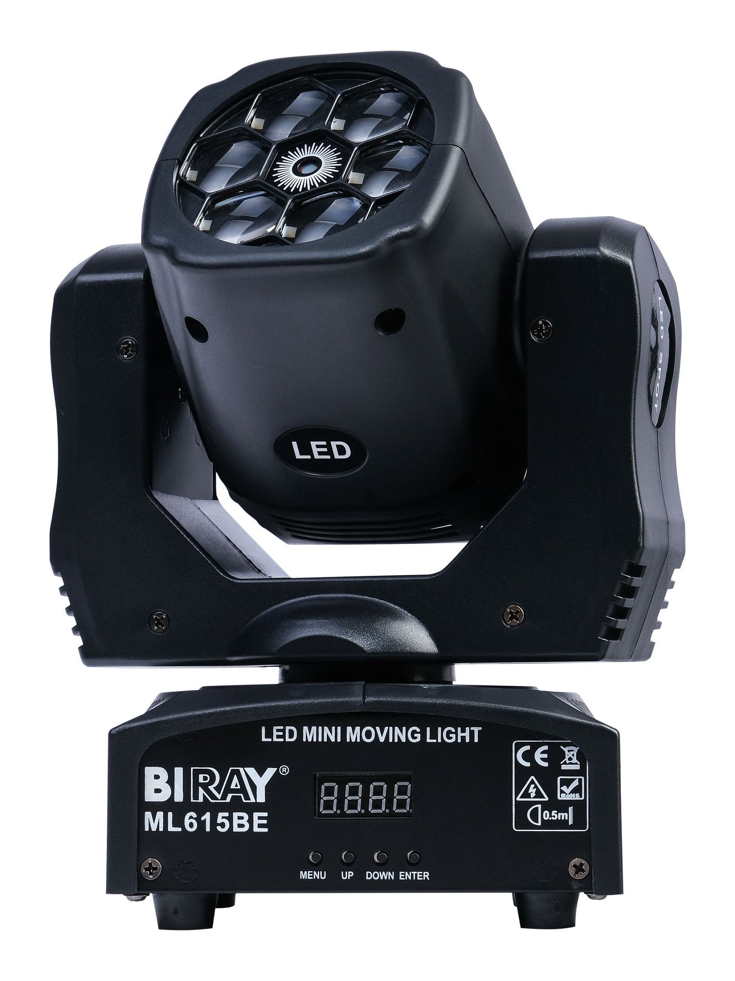 ���������������� �������� "������", Bi Ray ML615BE LED 90��+������� ����� 50���