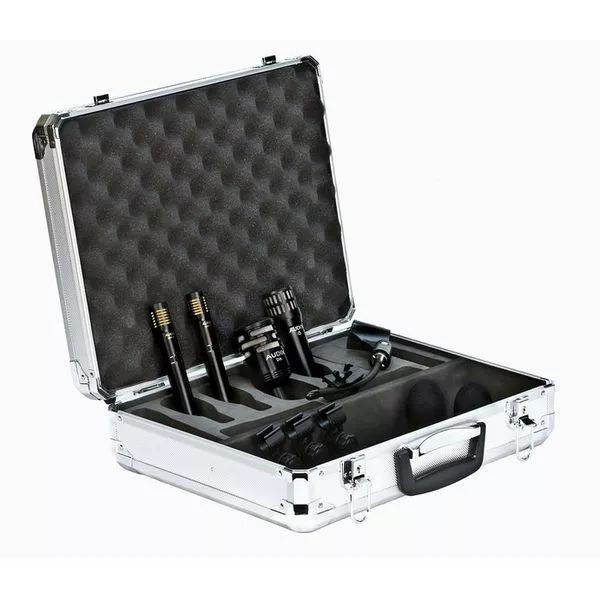 Комплект микрофонов для ударных AUDIX DP QUAD