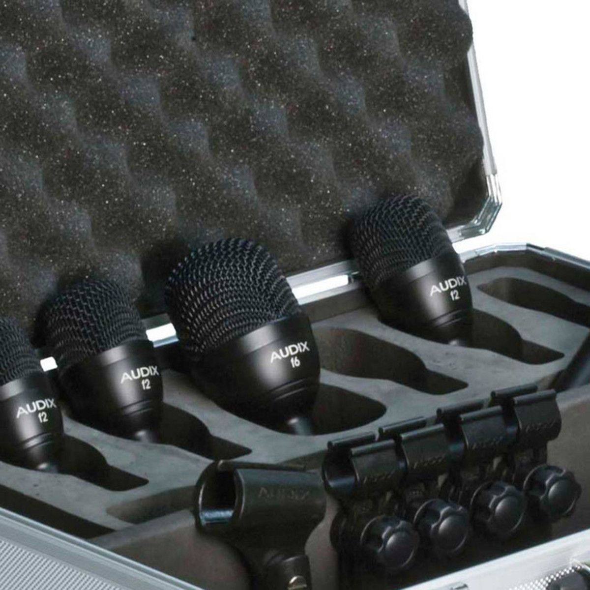 �������� ���������� ��� ������� AUDIX FP5