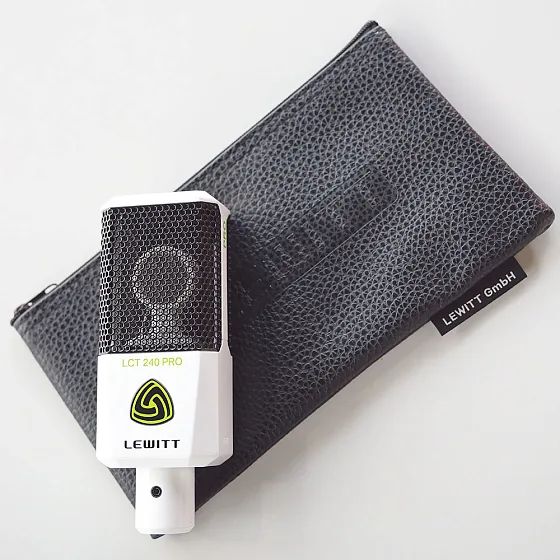 ��������� �������� LEWITT LCT240PRO White VP