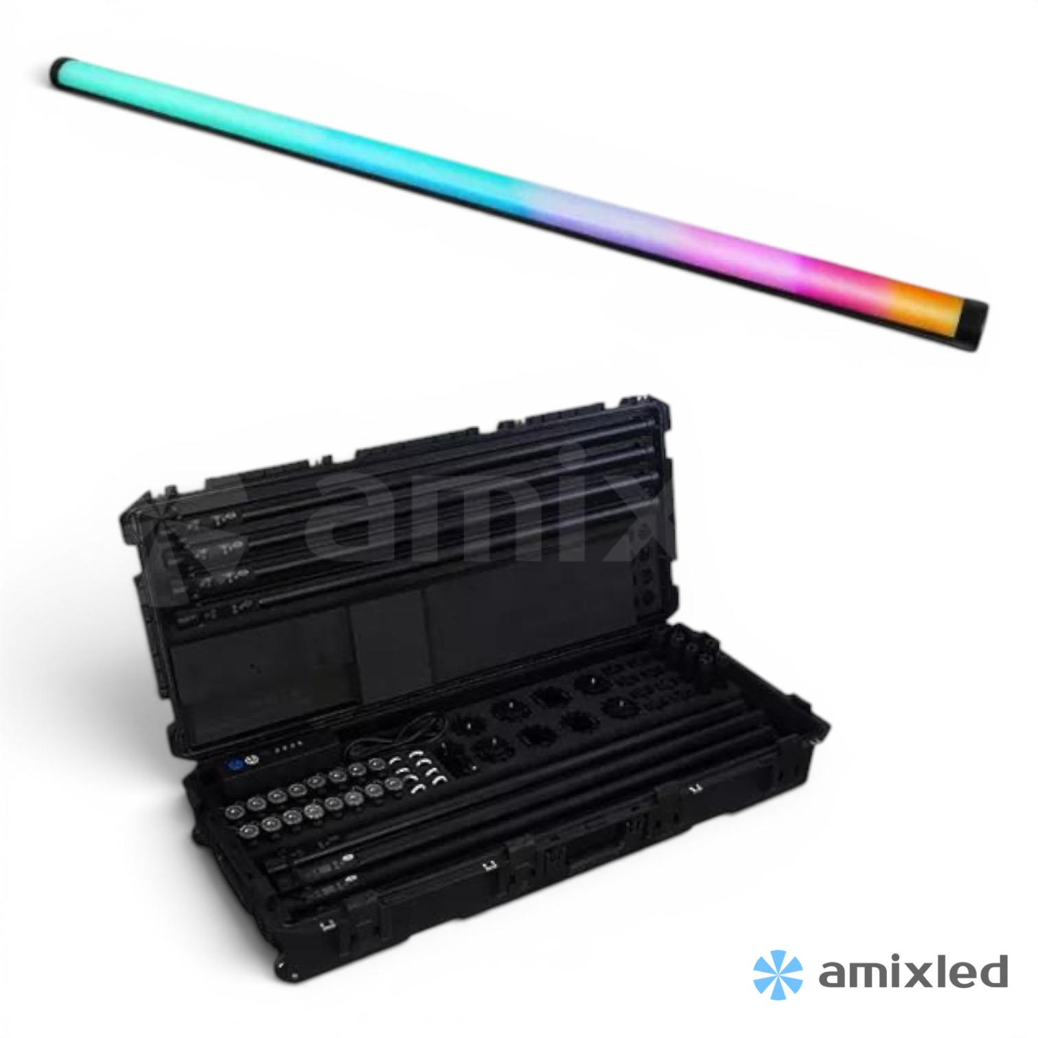 Световой прибор AMIXLED NEON TUBE 1160 PRO RGBMA