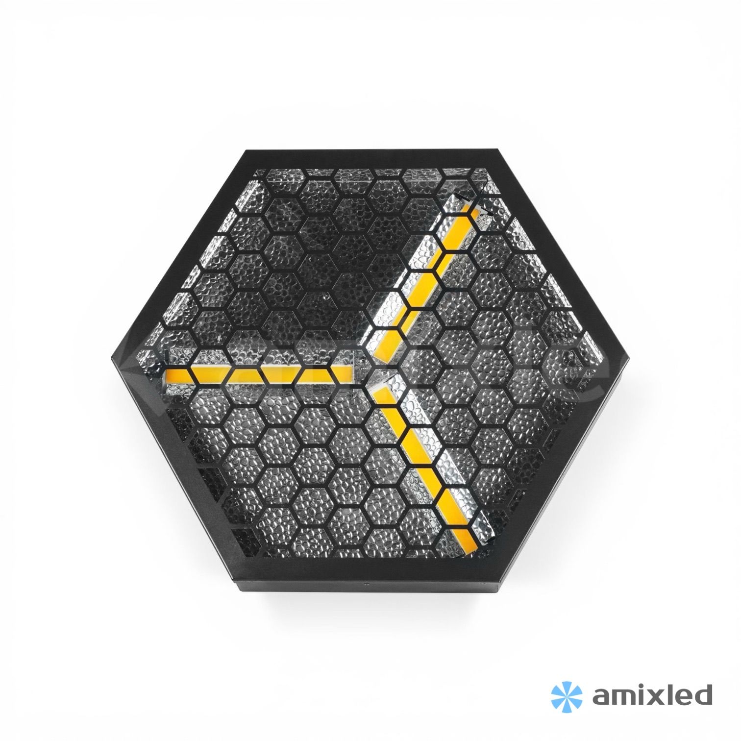 Аутентичный ретро-блайндер AMIXLED P3 RETRO LIGHT
