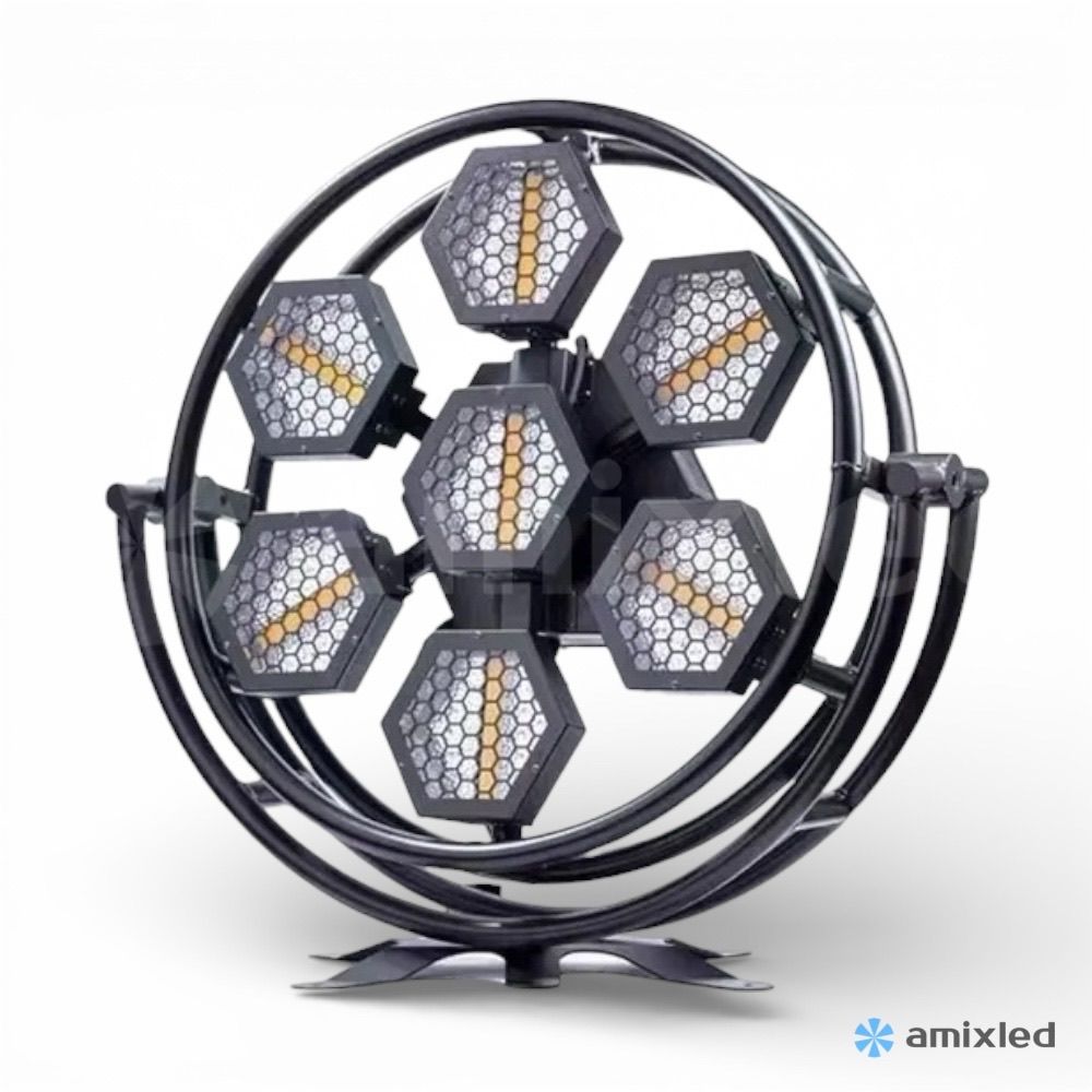 ����o ��a����p AMIXLED P1 RETRO LIGHT