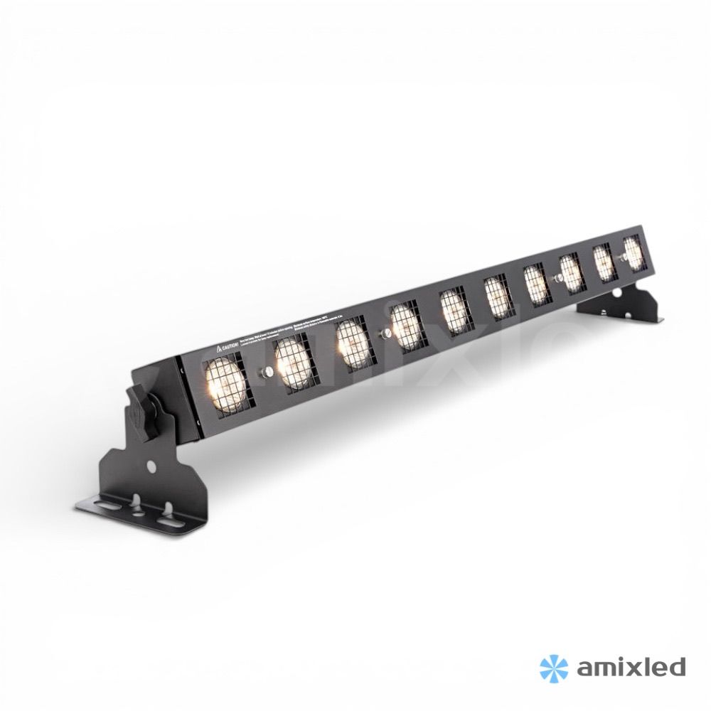 Светодиодный линейный светильник AMIXLED SUNSTRIP ACTIVE 10x50w