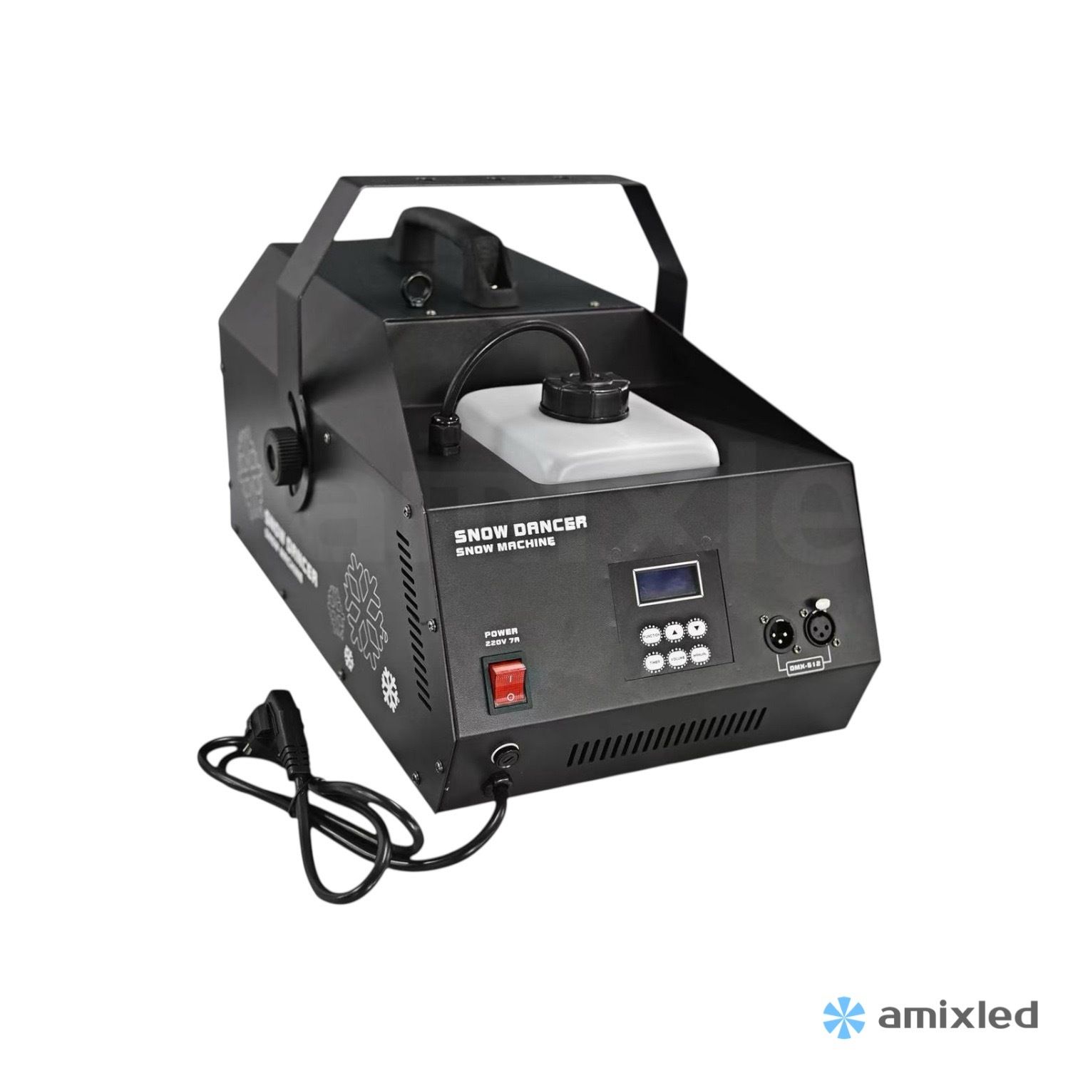 ��������� ����� AMIXLED 1500w SNOW MACHINE DMX