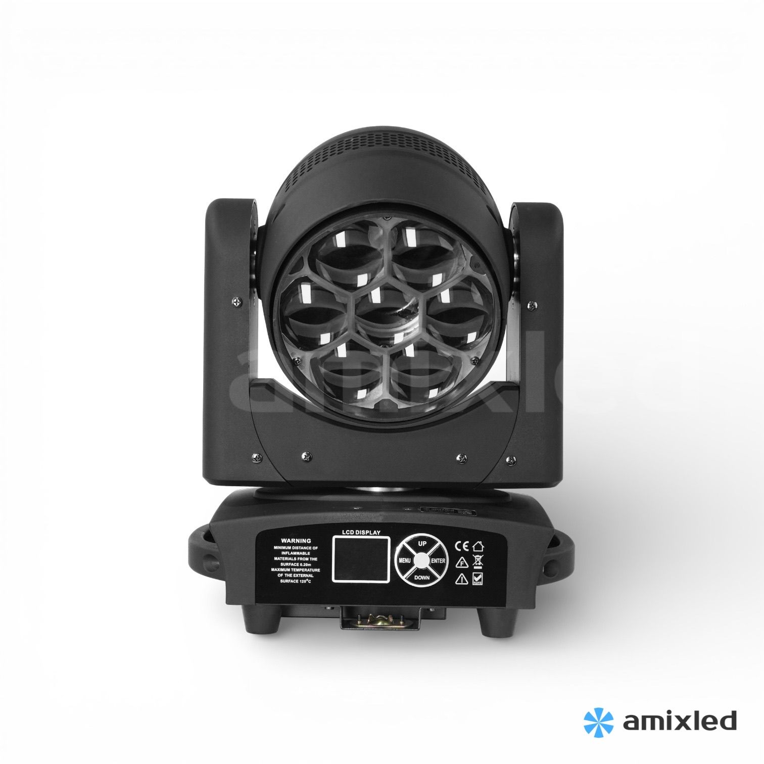 ����������� ������������ «������» AMIXLED MINI WASH 7x40 BEYE PIXEL
